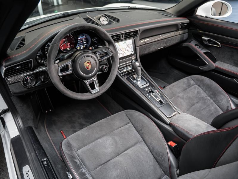 Voitures occasions PORSCHE 911 Targa Targa 4 GTS Montélimar
