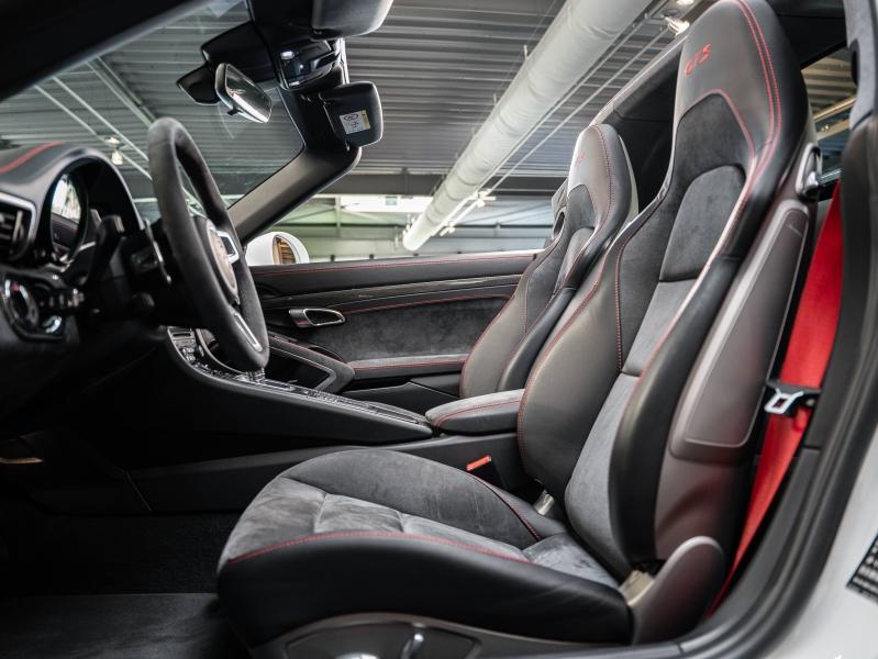 Voitures occasions PORSCHE 911 Targa Targa 4 GTS Montélimar