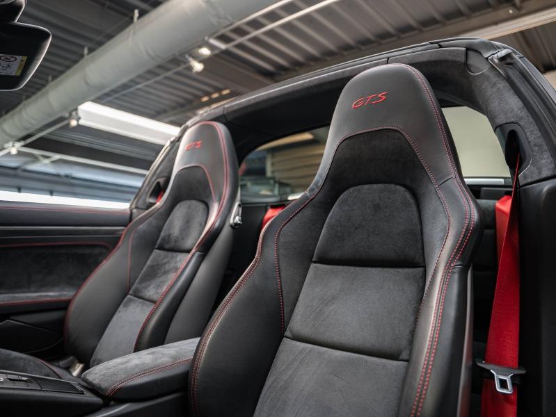 Voitures occasions PORSCHE 911 Targa Targa 4 GTS Montélimar