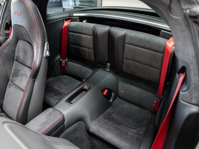 Voitures occasions PORSCHE 911 Targa Targa 4 GTS Montélimar