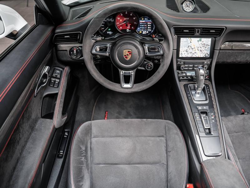 Voitures occasions PORSCHE 911 Targa Targa 4 GTS Montélimar