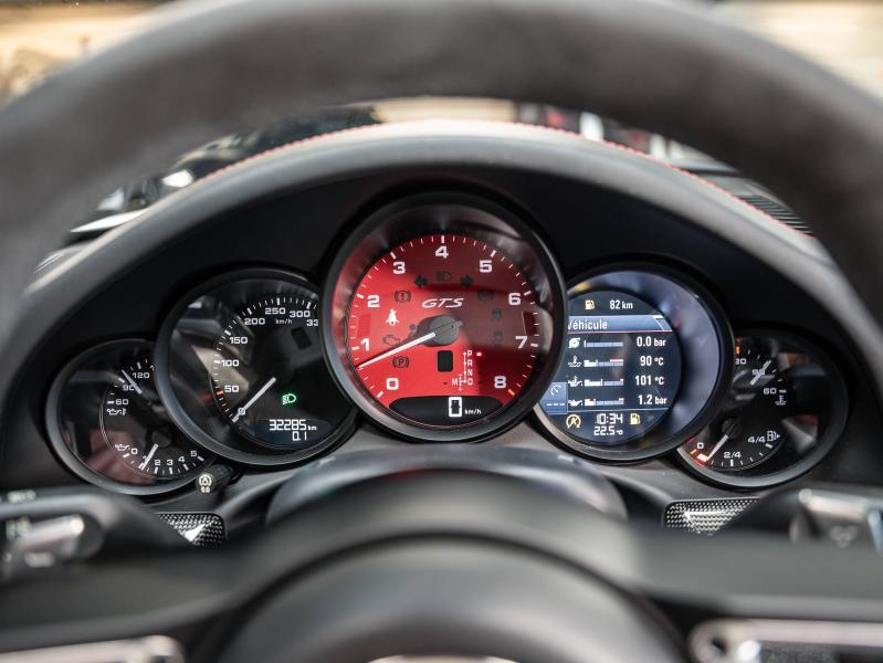 Voitures occasions PORSCHE 911 Targa Targa 4 GTS Montélimar