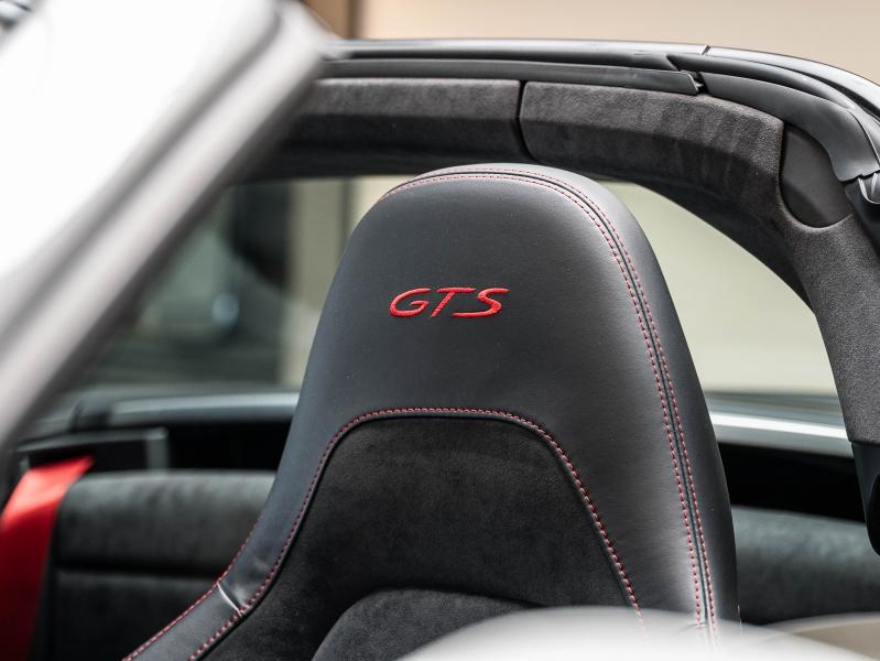 Voitures occasions PORSCHE 911 Targa Targa 4 GTS Montélimar