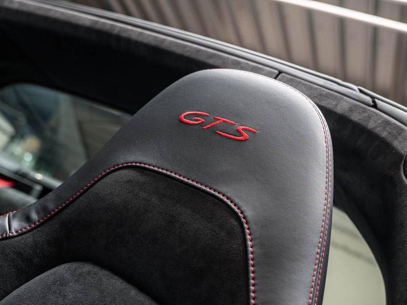 Voitures occasions PORSCHE 911 Targa Targa 4 GTS Montélimar