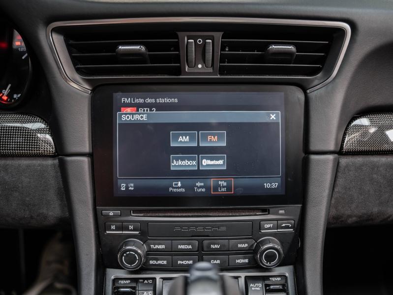 Voitures occasions PORSCHE 911 Targa Targa 4 GTS Montélimar