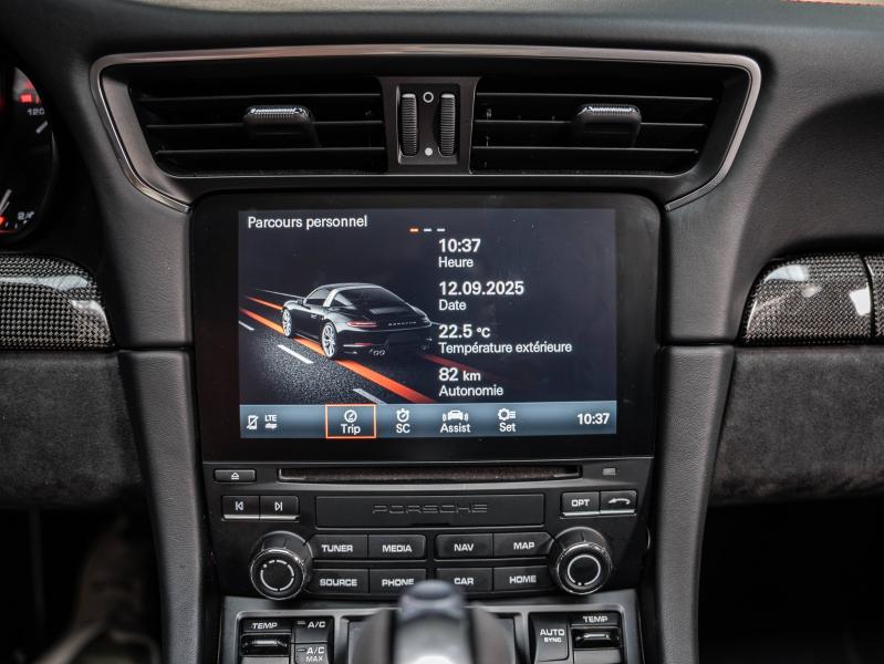 Voitures occasions PORSCHE 911 Targa Targa 4 GTS Montélimar