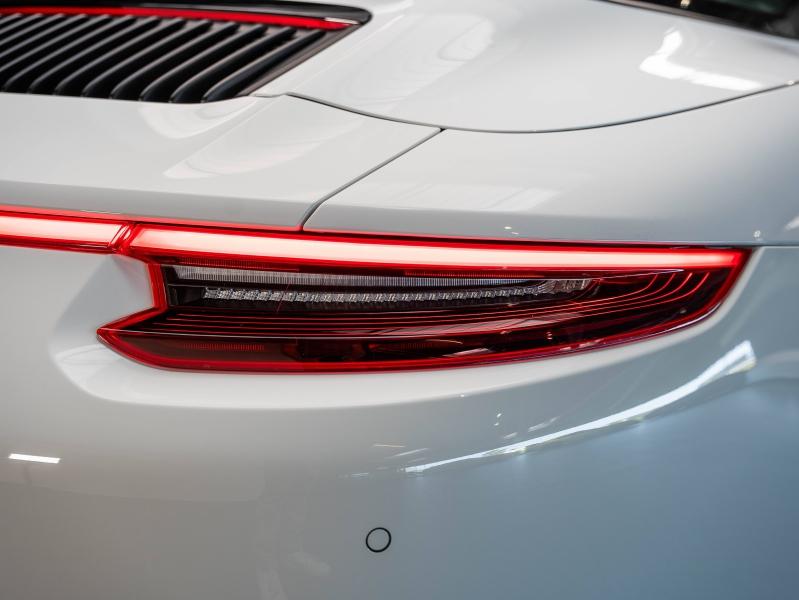Voitures occasions PORSCHE 911 Targa Targa 4 GTS Montélimar