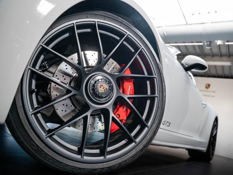 Voitures occasions PORSCHE 911 Targa Targa 4 GTS Montélimar