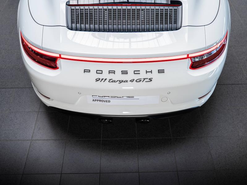 Voitures occasions PORSCHE 911 Targa Targa 4 GTS Montélimar