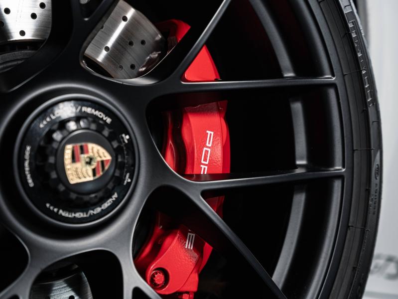 Voitures occasions PORSCHE 911 Targa Targa 4 GTS Montélimar