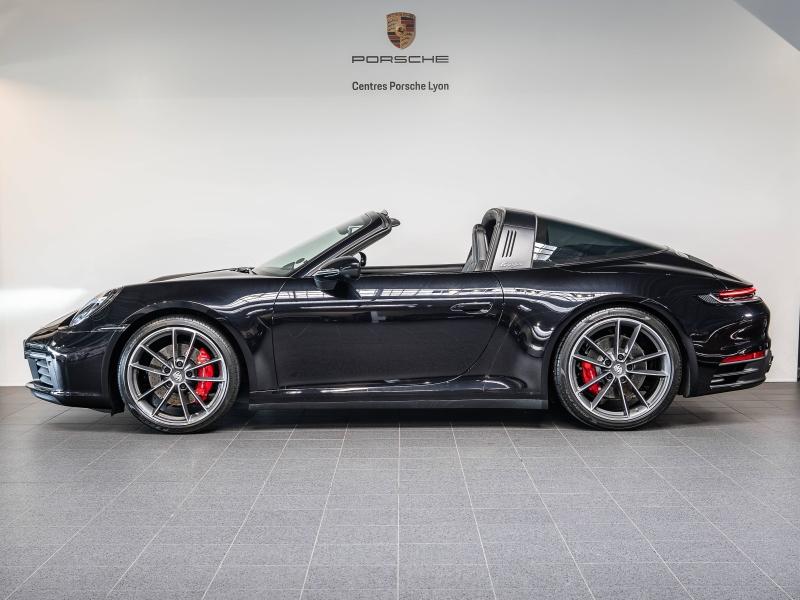Voitures occasions PORSCHE 911 Targa Targa 4S Montélimar