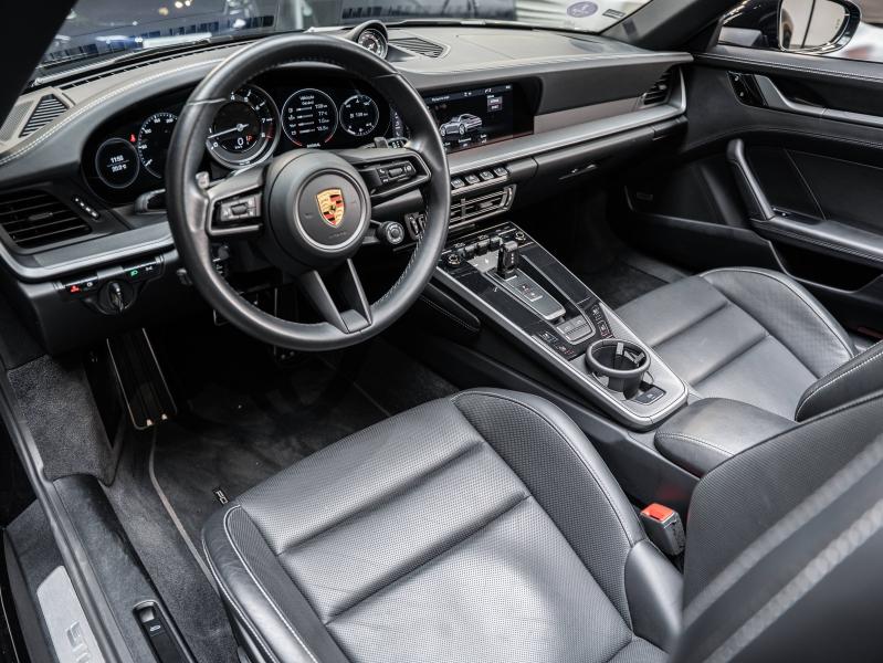 Voitures occasions PORSCHE 911 Targa Targa 4S Montélimar