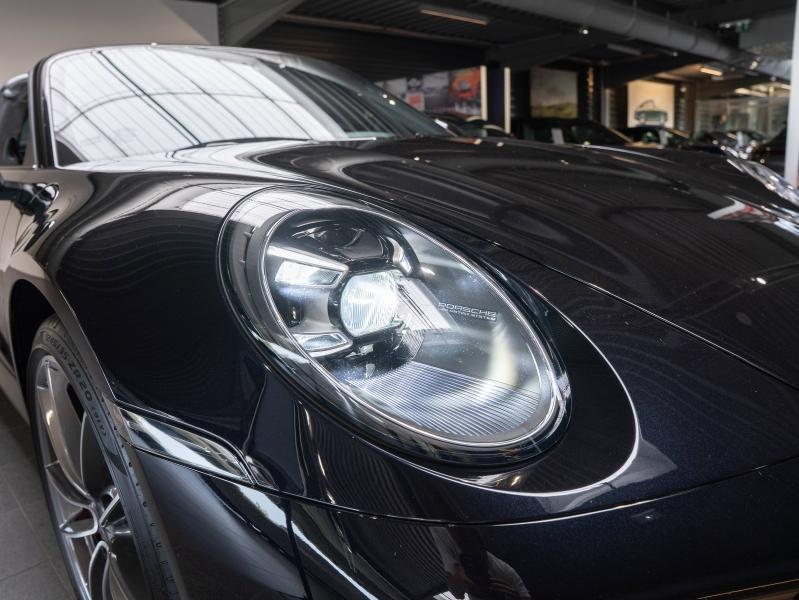 Voitures occasions PORSCHE 911 Targa Targa 4S Montélimar