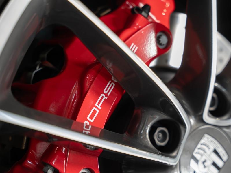 Voitures occasions PORSCHE 911 Targa Targa 4S Montélimar