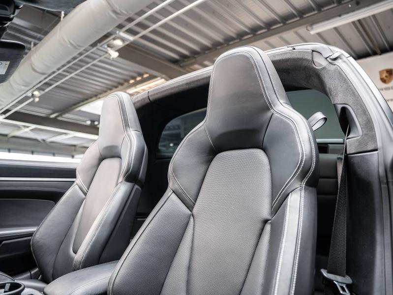 Voitures occasions PORSCHE 911 Targa Targa 4S Montélimar