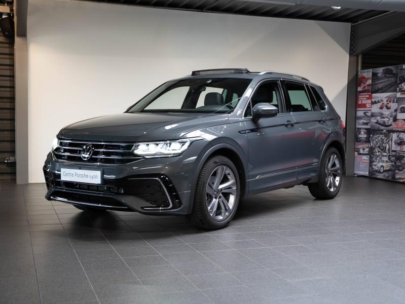 Voitures occasions VOLKSWAGEN TIGUAN R-Line Montélimar