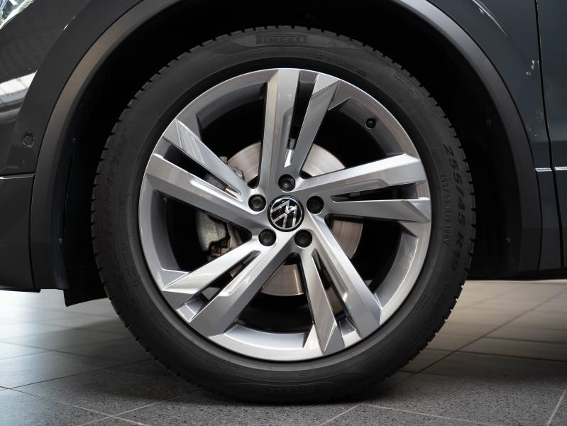 Voitures occasions VOLKSWAGEN TIGUAN R-Line Montélimar