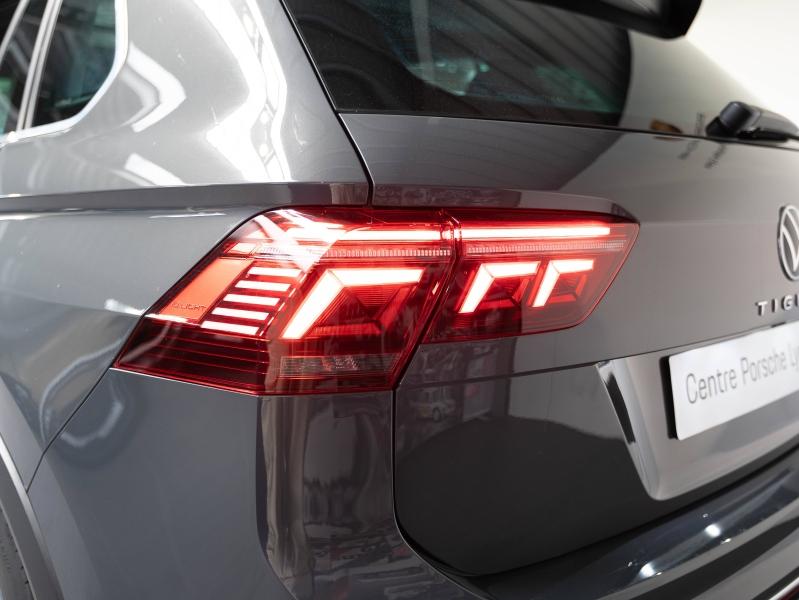 Voitures occasions VOLKSWAGEN TIGUAN R-Line Montélimar