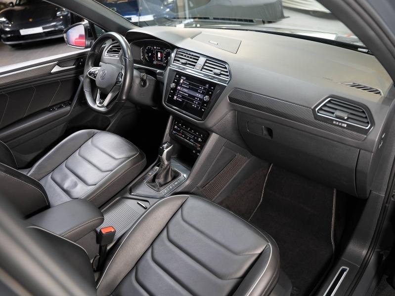 Voitures occasions VOLKSWAGEN TIGUAN R-Line Montélimar