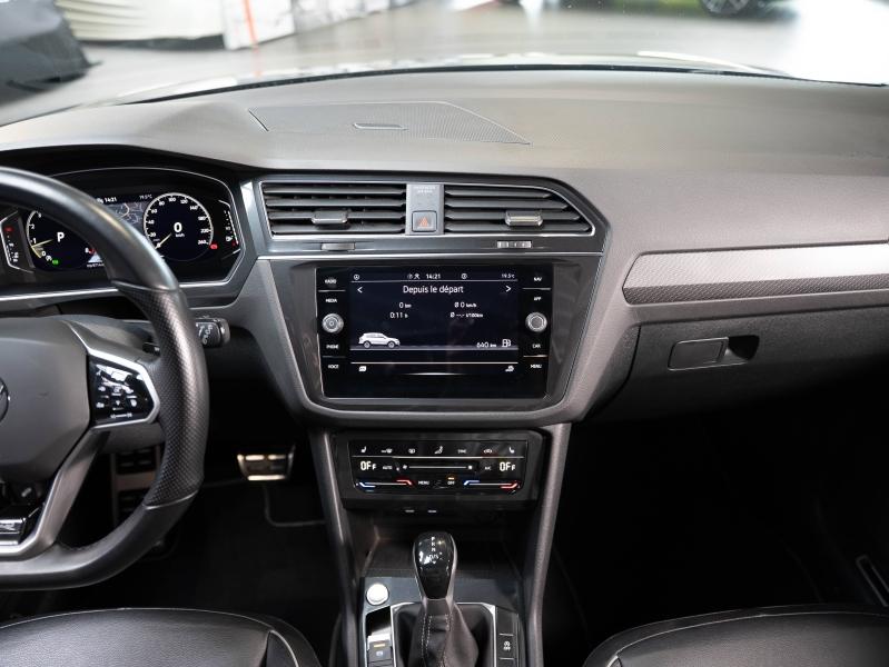 Voitures occasions VOLKSWAGEN TIGUAN R-Line Montélimar