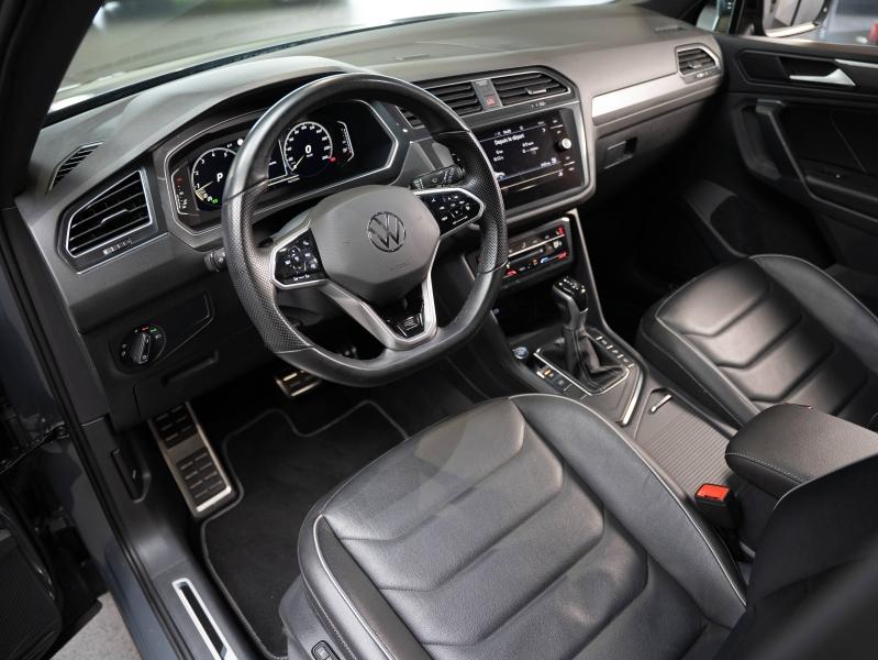 Voitures occasions VOLKSWAGEN TIGUAN R-Line Montélimar