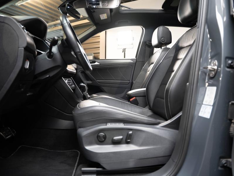 Voitures occasions VOLKSWAGEN TIGUAN R-Line Montélimar