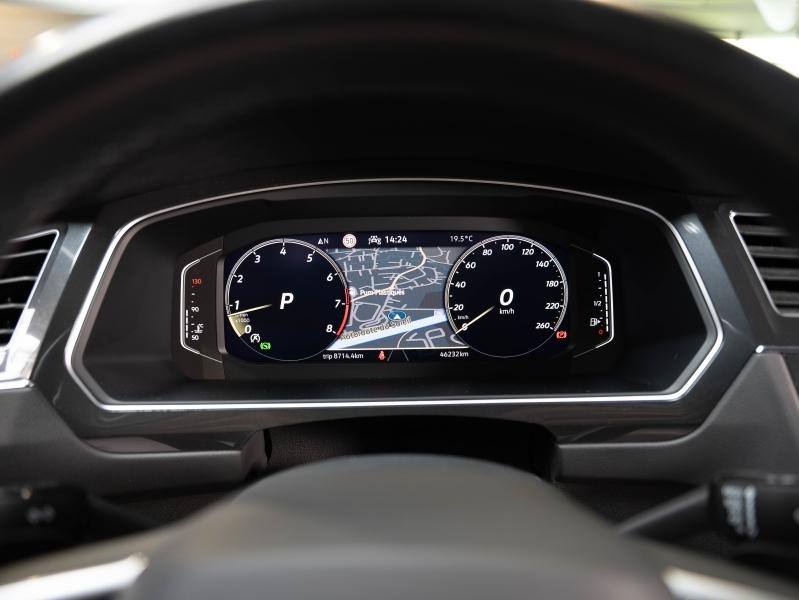 Voitures occasions VOLKSWAGEN TIGUAN R-Line Montélimar