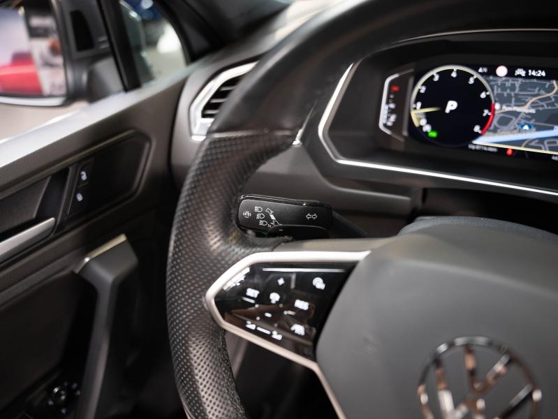Voitures occasions VOLKSWAGEN TIGUAN R-Line Montélimar
