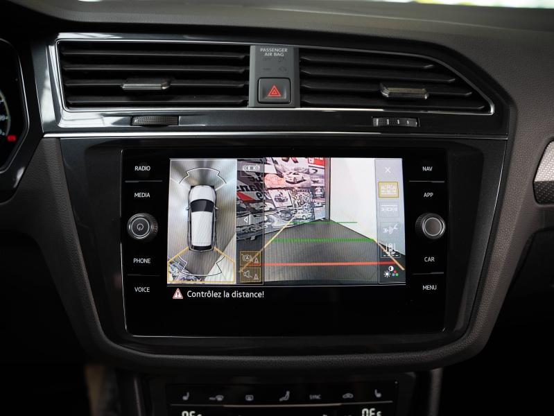 Voitures occasions VOLKSWAGEN TIGUAN R-Line Montélimar