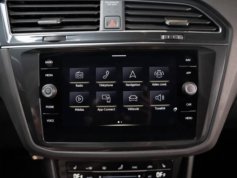 Voitures occasions VOLKSWAGEN TIGUAN R-Line Montélimar