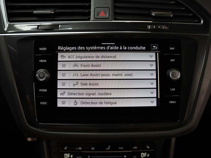 Voitures occasions VOLKSWAGEN TIGUAN R-Line Montélimar