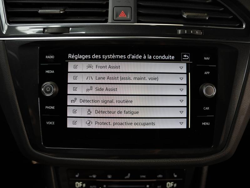 Voitures occasions VOLKSWAGEN TIGUAN R-Line Montélimar