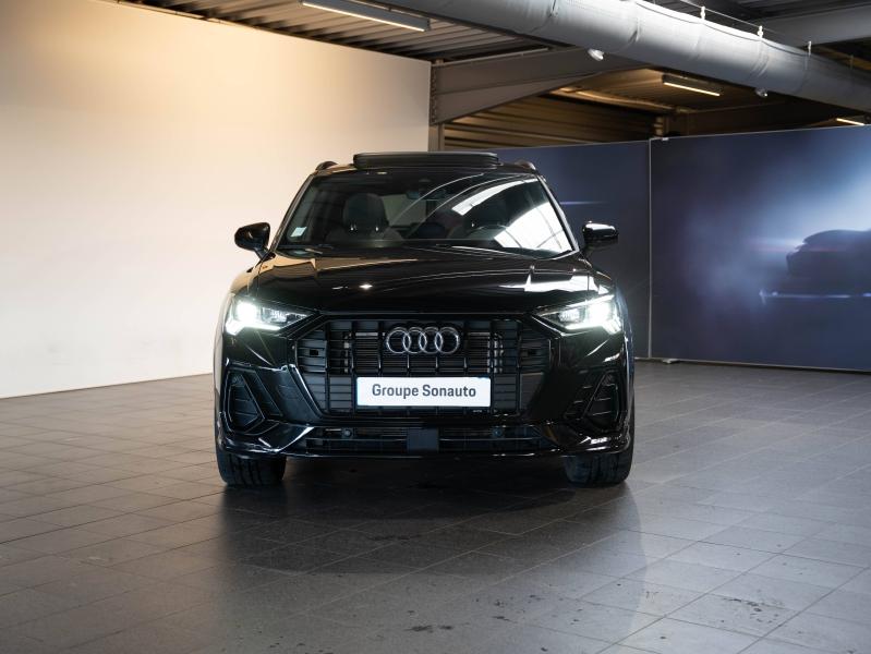 Voitures occasions Audi Q3 Base Montélimar