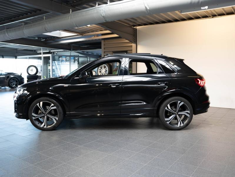 Voitures occasions Audi Q3 Base Montélimar