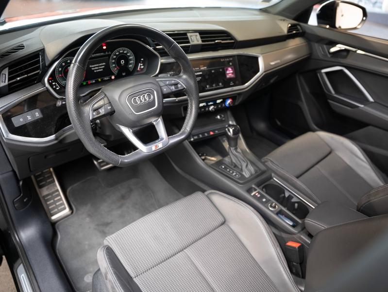 Voitures occasions Audi Q3 Base Montélimar