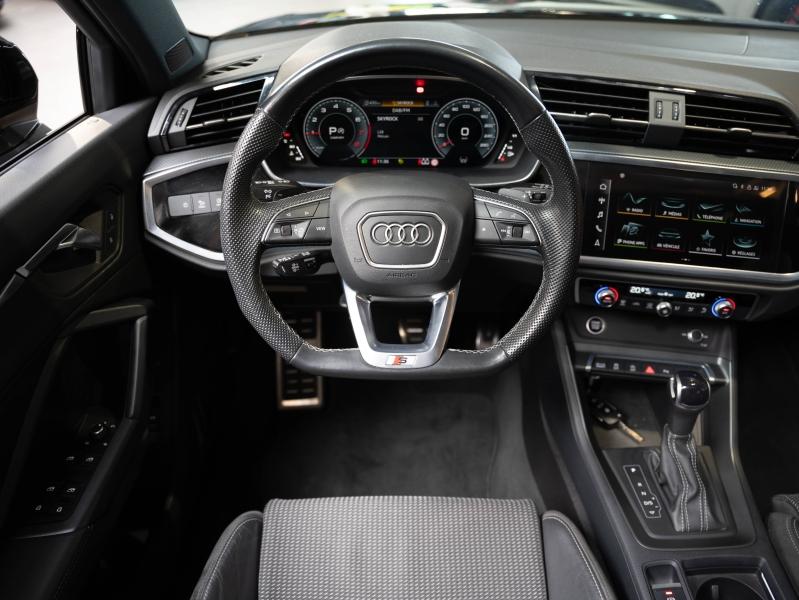 Voitures occasions Audi Q3 Base Montélimar