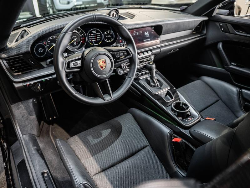 Voitures occasions PORSCHE 911 Coupe GT3 Montélimar