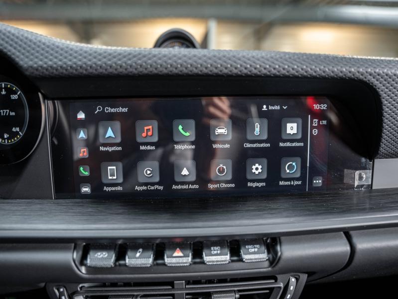 Voitures occasions PORSCHE 911 Coupe GT3 Montélimar