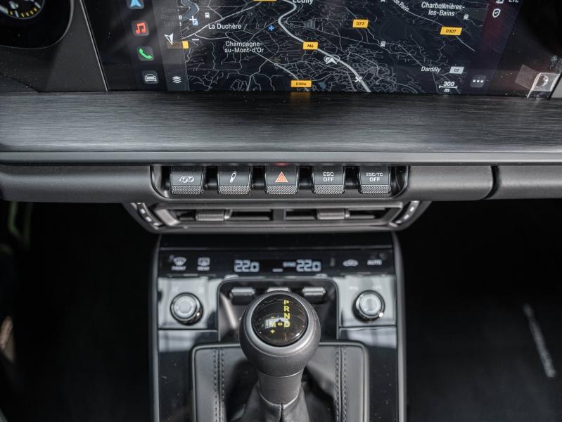 Voitures occasions PORSCHE 911 Coupe GT3 Montélimar