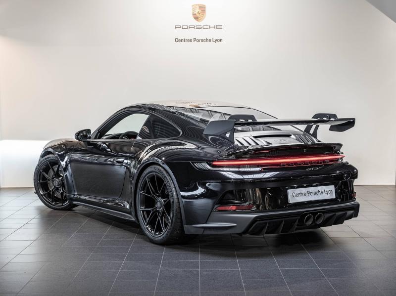 Voitures occasions PORSCHE 911 Coupe GT3 Montélimar