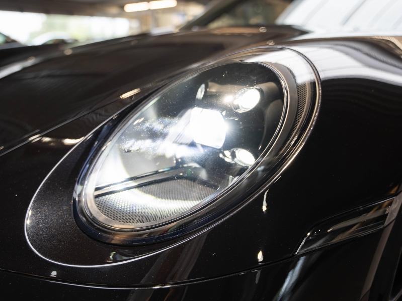 Voitures occasions PORSCHE 911 Coupe GT3 Montélimar