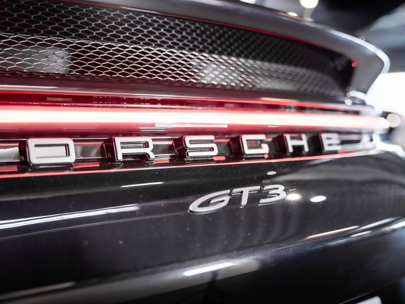 Voitures occasions PORSCHE 911 Coupe GT3 Montélimar