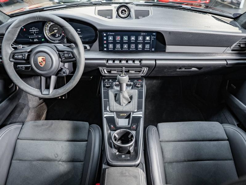 Voitures occasions PORSCHE 911 Coupe GT3 Montélimar