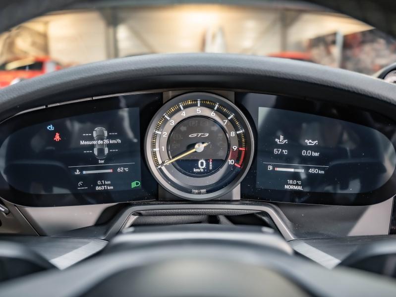 Voitures occasions PORSCHE 911 Coupe GT3 Montélimar