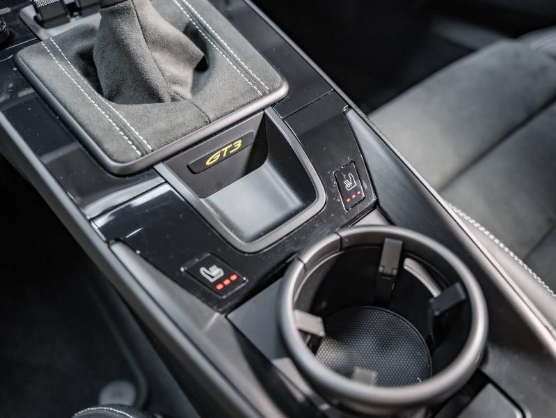 Voitures occasions PORSCHE 911 Coupe GT3 Montélimar