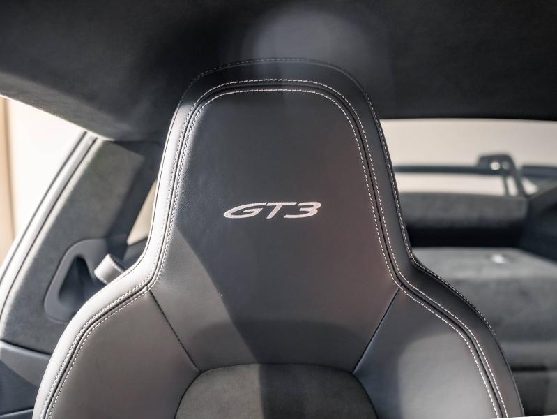 Voitures occasions PORSCHE 911 Coupe GT3 Montélimar