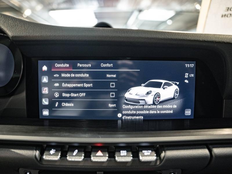 Voitures occasions PORSCHE 911 Coupe GT3 Montélimar