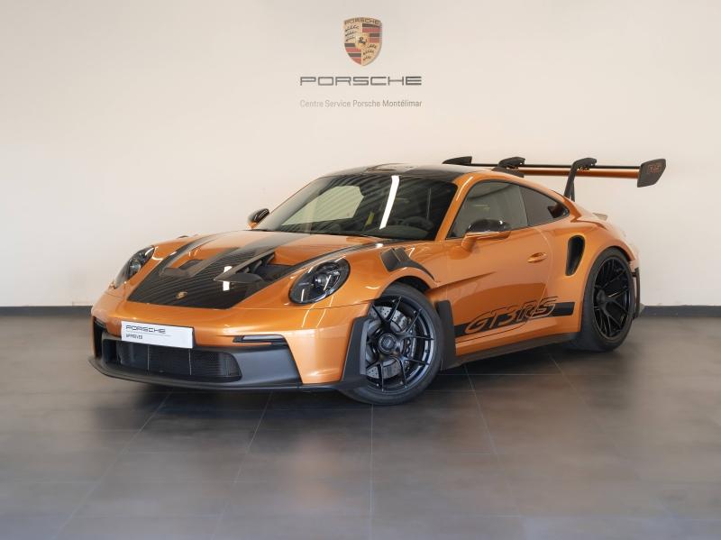 Voitures occasions PORSCHE 911 Coupe GT3 RS Montélimar