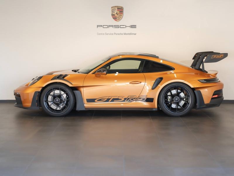 Voitures occasions PORSCHE 911 Coupe GT3 RS Montélimar
