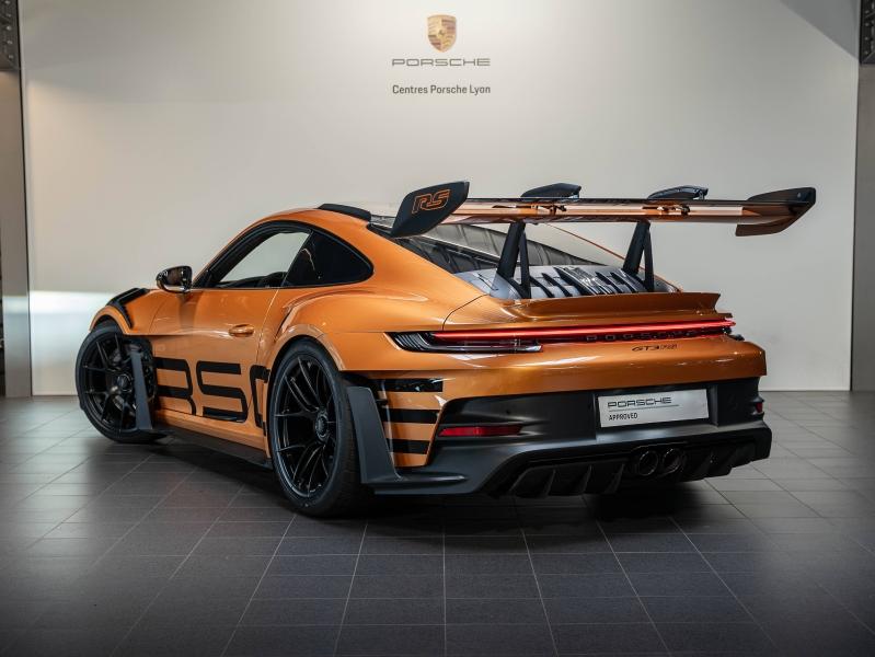 Voitures occasions PORSCHE 911 Coupe GT3 RS Montélimar